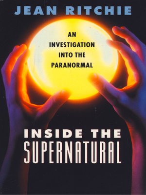 cover image of Inside the Supernatural